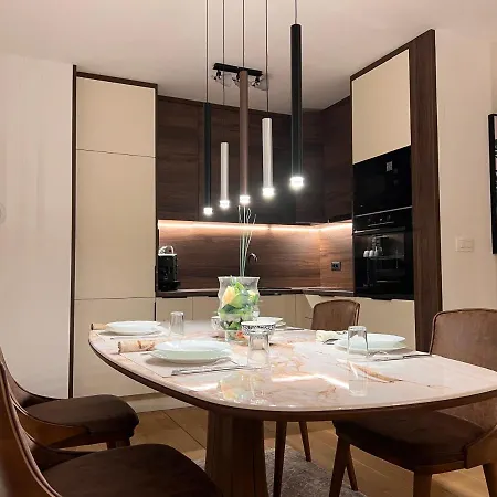 River Walk Sarajevo, Lux Daire *