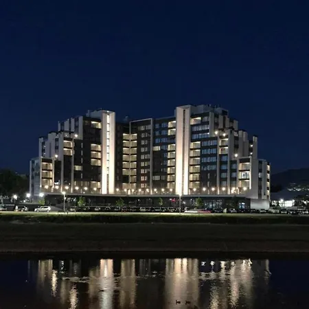 River Walk Sarajevo, Lux Sarajevo