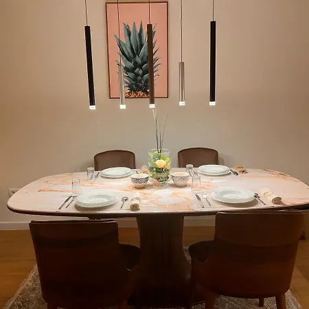 شقة River Walk Sarajevo, Lux