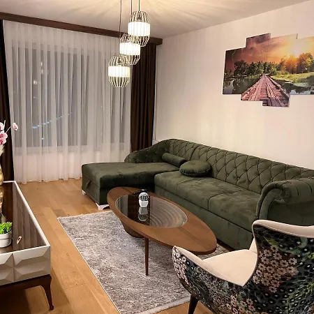 River Walk Sarajevo, Lux Apartment *