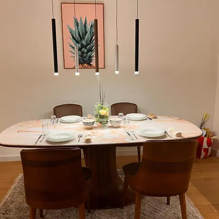 Daire River Walk Sarajevo, Lux *