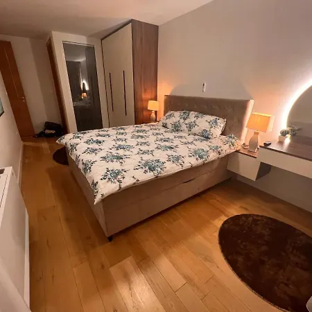 Daire River Walk Sarajevo, Lux