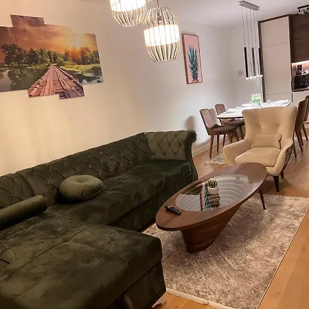 River Walk Sarajevo, Lux