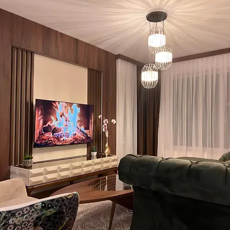 River Walk Sarajevo, Lux سراييفو