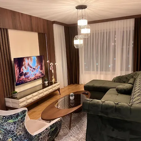 Apartment River Walk Sarajevo, Lux Sarajevo